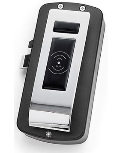 Замок электромеханический для мебели IronLogic Z-496 EHT (серебро) в Ростове-на-Дону Электромеханические замки Pintop.ru