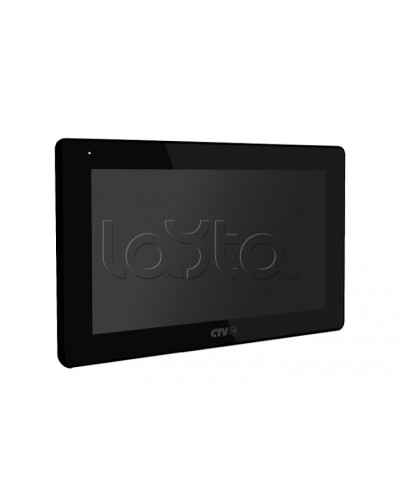 Монитор CTV-iM Cloud 7 черный в Ростове-на-Дону Абонентские IP устройства Pintop.ru
