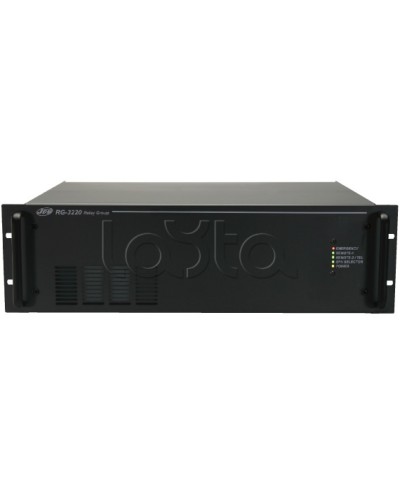 Блок реле JDM RG-3220 в Ростове-на-Дону 19 оборудование (рэковое/стоечное) JDM Pintop.ru