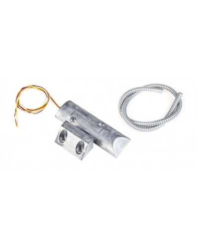 Извещатель магнитоконтактный накладной Комплектстройсервис ИО 102-20 А3М (3) (металлический рукав) в Ростове-на-Дону Извещатели охранные Pintop.ru