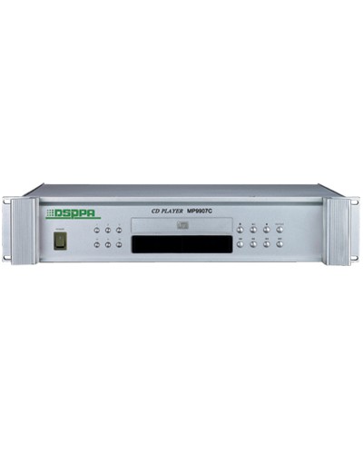 Проигрыватель CD DSPPA MP-9907C в Ростове-на-Дону 19 оборудование (рэковое/стоечное) Dsppa Pintop.ru