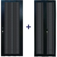 Комплект дверей 18U TWT TWT-CBB-DR18-6x-S-P1