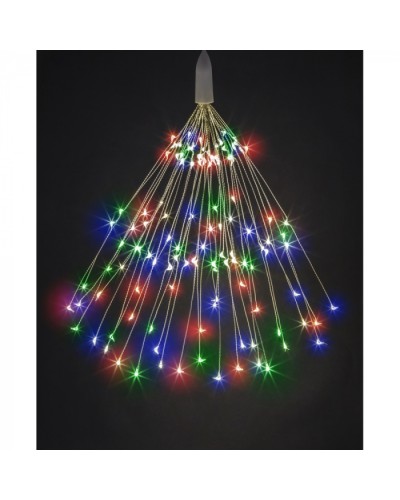 Гирлянда Navigator 95 001 NGF-D028-01 (фейерверк RGBY 3*0.6м IP20) в Ростове-на-Дону Источники света(Лампы) Pintop.ru