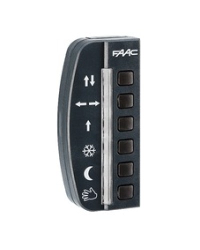Панель кнопочная LK EVO Faac 790024 в Ростове-на-Дону Запчасти для шлагбаумов и автоматики Pintop.ru