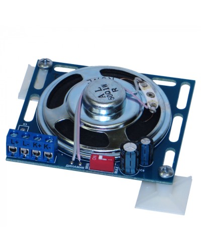 Лифтовое переговорное устройство Кристалл СДК-029.4 в Ростове-на-Дону Дополнительное оборудование для ОПС Pintop.ru