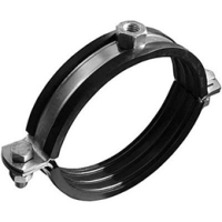 Хомут трубный 2 ̋̋ (59-66мм) М8 (1шт) Экопласт 59919-1