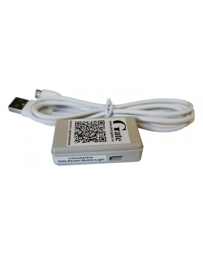 Настольный считыватель Gate-Reader-Mobile-Lightв корпусе c USB в Ростове-на-Дону Сетевая СКУД - Gate Pintop.ru