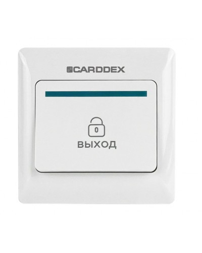 Кнопка выхода CARDDEX «EX 01» (10 шт.) в Ростове-на-Дону Кнопки выхода Pintop.ru