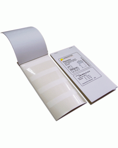 Маркер самоламинирующийся, блокнот, 30х15, диам.20мм, 60 шт LANMASTER LAN-MCB-30x15x20 в Ростове-на-Дону Аксессуары для кабель-канала Pintop.ru