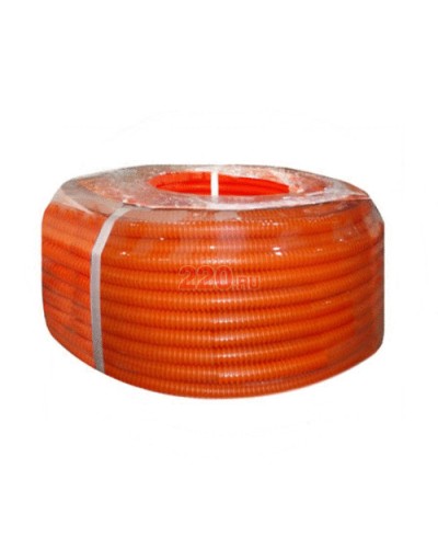 Труба ПНД гофрир. Экопласт 21116-OR в Ростове-на-Дону Труба гофрированная Pintop.ru