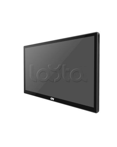 Монитор CTV-M5101 черный в Ростове-на-Дону Абонентские IP устройства Pintop.ru