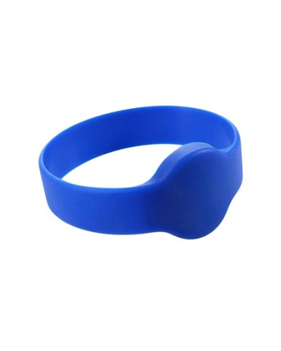 Браслет IronLogic IL-10D54TB, силиконовый, без застёжки (синий, детский) в Ростове-на-Дону Оптовые идентификаторы Pintop.ru