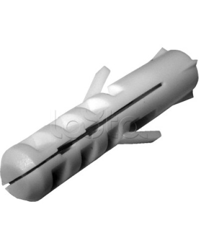 Дюбель 8.0x40 (100 шт) Cabeus FEN-8 в Ростове-на-Дону Крепеж: Дюбели, шурупы, саморезы Pintop.ru