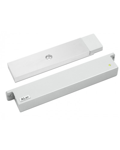 Замок электромагнитный Aler AL-300 PRemium (24 В, серый) в Ростове-на-Дону Электромагнитные замки Pintop.ru