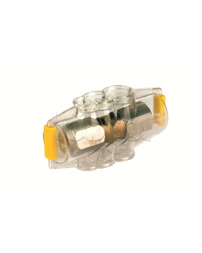 Колодка клеммная ответвительная универсальная 50/50/16мм.кв. DKC BK650 в Ростове-на-Дону Коммутационные изделия Pintop.ru