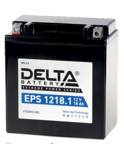 Аккумулятор АКБ 12 - 18 EPS 1218.1 в Ростове-на-Дону Электротехническое оборудование Pintop.ru