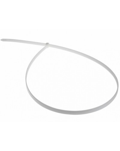 Хомут Tantos nylon 250x3,6 мм 100 шт. белый Tantos в Ростове-на-Дону Стяжки-хомуты Pintop.ru