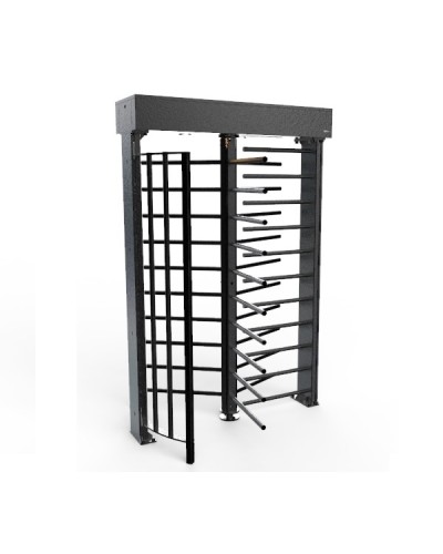 Турникет электромеханический полноростовой Oxgard Cube С-10 (Mifare) в Ростове-на-Дону Турникеты Pintop.ru