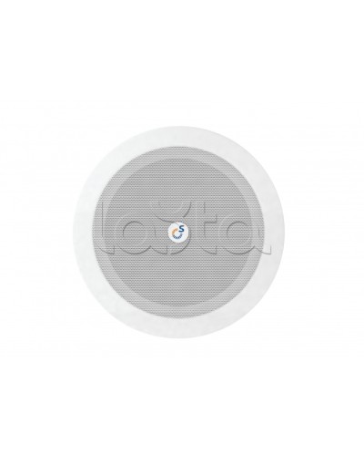 Акустическая система потолочная Sonar SCS-06 (R1.0102.0106-01) в Ростове-на-Дону Система оповещения и трансляции Sonar Pintop.ru