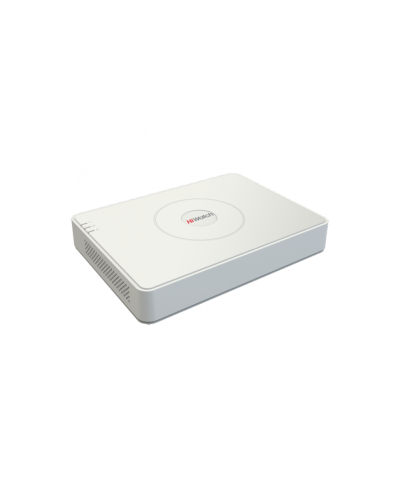 16-ти канальный гибридный HD-TVI регистратор HiWatch DS-H116GA(B) в Ростове-на-Дону Системы видеонаблюдения Pintop.ru