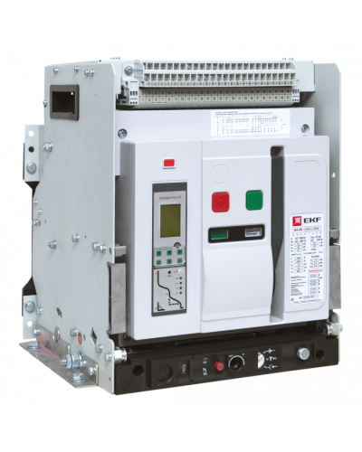 Выключатель автоматический ВА-45 2000/1600А 3P 85кА стационарный v2 EKF (mccb45-2000-1600-v2) в Ростове-на-Дону Электротехническое оборудование Pintop.ru