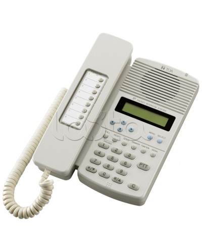 IP-мастер-станция TOA N-8600MS Y в Ростове-на-Дону Системы двусторонней голосовой связи Bosch Pintop.ru