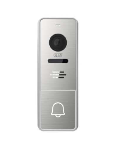 Вызывная панель CTV-D4005 S Signal серебро в Ростове-на-Дону Вызывные видеопанели малоабонентные Pintop.ru