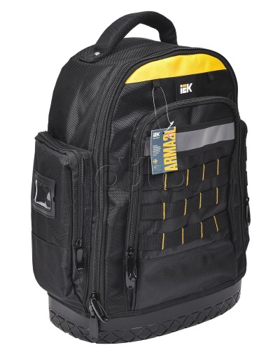 ARMA2L 5 Рюкзак монтажника с резиновым дном BP-07 IEK (A2L5-BP11-07-K02) в Ростове-на-Дону Аксессуары для лотков Pintop.ru