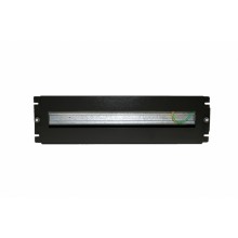 Панель с DIN-рейкой Hyperline BPB19-PS-3U-RAL9005