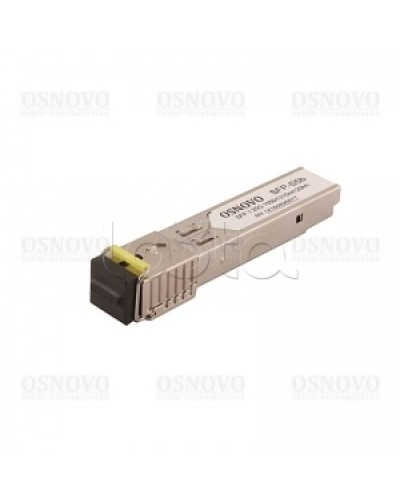 SFP модуль OSNOVO SFP-S5b(ver.2) в Ростове-на-Дону Модули SFP/XFP/GBIC Pintop.ru