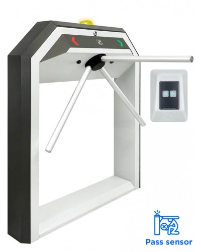 CARDDEX Комплект тумбовой сетевой проходной STR-03NEC в Ростове-на-Дону Турникеты Pintop.ru