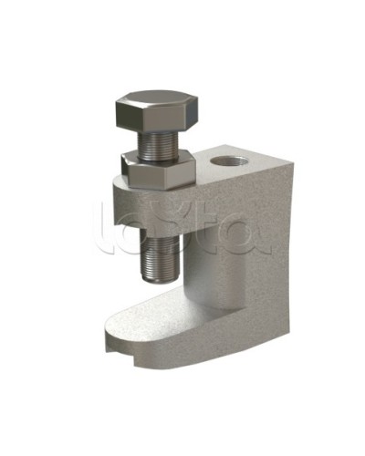 Струбцина М10 Hyperline TMS-CMB-М10-SZ в Ростове-на-Дону Аксессуары для лотков Pintop.ru