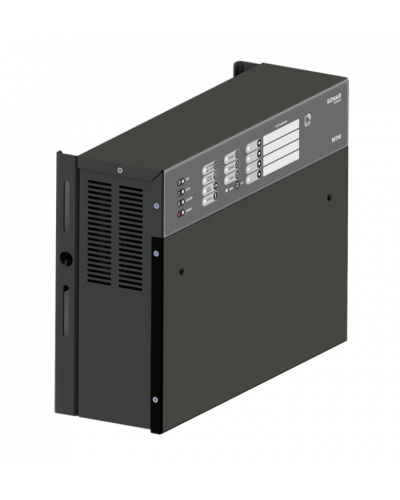 Прибор управления оповещением пожарный Sonar SMPM-100 в Ростове-на-Дону Системы оповещения и музыкальной трансляции Pintop.ru