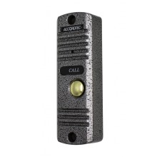 Видеопанель 4-х проводная цветная накладная вандалоустойчивая AccordTec AT-VD305N SL