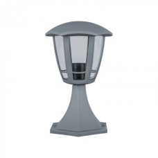 Светильник Navigator 80 463 NOF-P06-GR-IP44-E27 (6 граней серый)