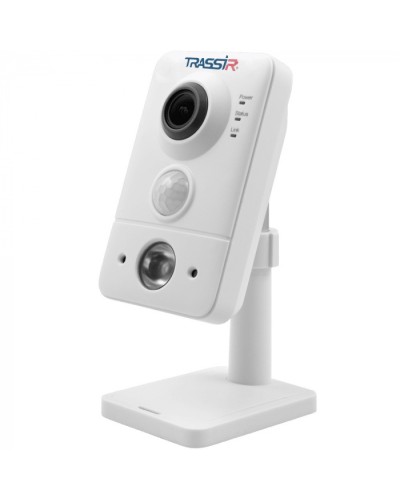 IP-камера видеонаблюдения миниатюрная DSSL TRASSIR TR-D7121IR1 v6 1.9 в Ростове-на-Дону IP-камеры Pintop.ru