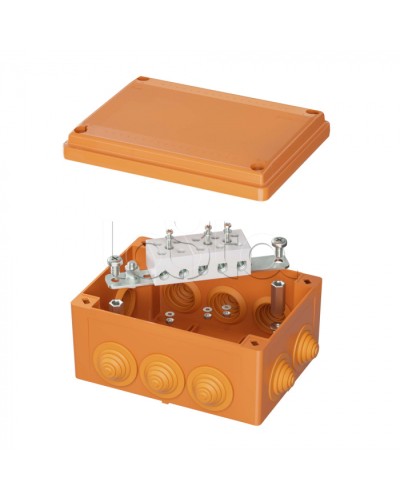 Коробка FS 150х110х70мм 150х110х70мм 5P DKC (FSB21516) в Ростове-на-Дону Распределительные коробки Pintop.ru