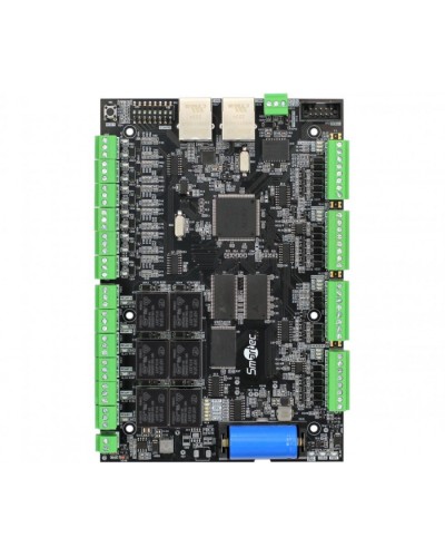 Сетевой контроллер Smartec ST-NC441R2 в Ростове-на-Дону Контроллеры СКУД Smartec Pintop.ru