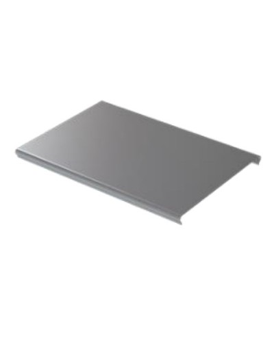 Крышка угла верт. внешнего 90° 500x15 (0,8) ПожТехКабель (553-028) в Ростове-на-Дону Аксессуары для лотков Pintop.ru