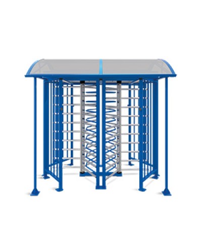 Турникет роторный полноростовый PERCo RTD-20.2S в Ростове-на-Дону Турникеты Pintop.ru