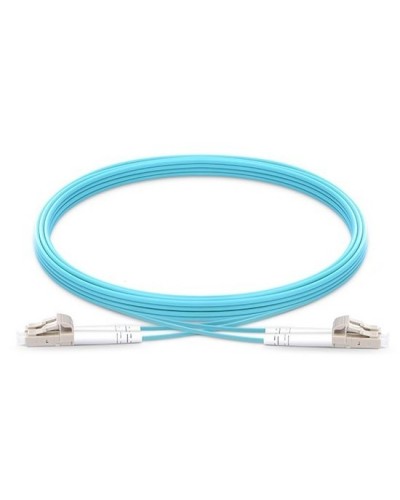 Патч-корд оптический дуплексный, LC/PC-LC/PC, OM4, LSZH, 1.5м LANMASTER LAN-2LC-2LC/OM4-1.5 в Ростове-на-Дону Патч-корды и пигтейлы Pintop.ru