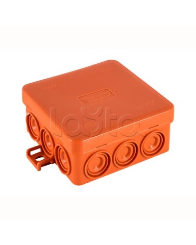 Коробка огн. E60-E90 Экопласт 43665HF в Ростове-на-Дону Коробки (ОКЛ) Экопласт Pintop.ru