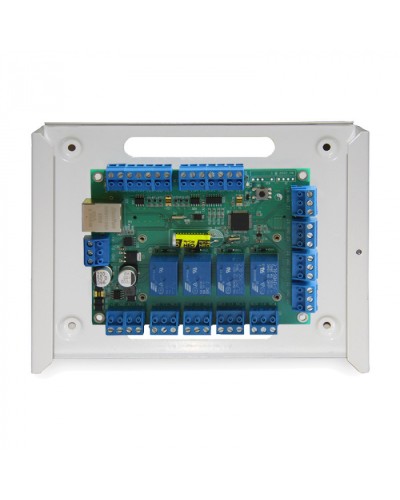 Универсальный IP контроллер ProxWay PW-400 EU mod.23 в Ростове-на-Дону Контроллеры Pintop.ru