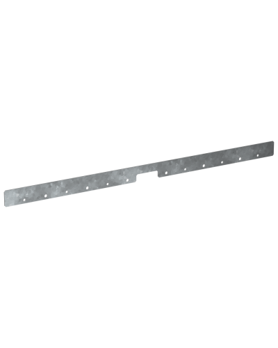 FORMAT Планка секционирования компенсационная тип 1 (12,5мм) в шкаф шириной 800мм IEK (FO-00-BPS1-080) в Ростове-на-Дону Аксессуары для стоек и шкафов Pintop.ru