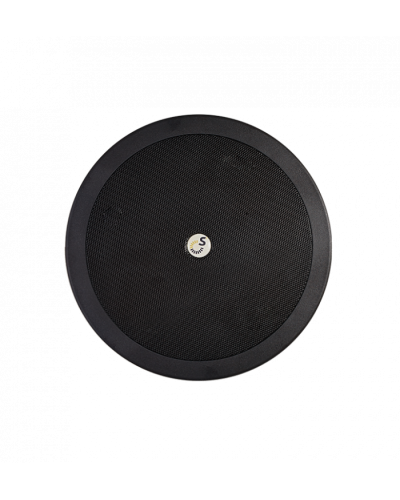 Громкоговоритель встраиваемый Sonar SCS-103 (RAL9005) в Ростове-на-Дону Система оповещения и трансляции Sonar Pintop.ru