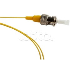 Пигтейл ST 9/125 SM 1,5м LSZH Cabeus PT-ST-9