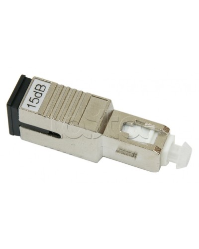 Аттенюатор SC-SM-15Дб Cabeus Att-FM SC-SM-15dB в Ростове-на-Дону Аттенюатор Pintop.ru