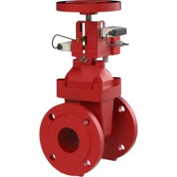 Задвижка клиновая Спецавтоматика Задвижка клиновая Зд 80/1,6(Р)-Ф.УЗ.1-"Клин-80"