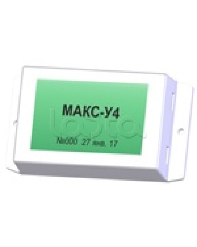 Модуль адресный Юнитест МАКС-У4 в Ростове-на-Дону Адресные системы пожарной сигнализации Pintop.ru