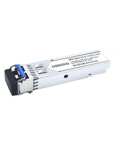 SFP Модуль OSNOVO SFP-S2LC15-G-1310-1310 в Ростове-на-Дону Модули SFP/XFP/GBIC Pintop.ru